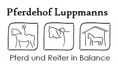 Pferdehof Luppmanns Logo