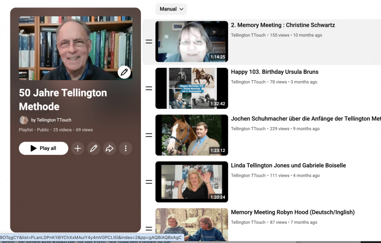 Roger Russell und mehr